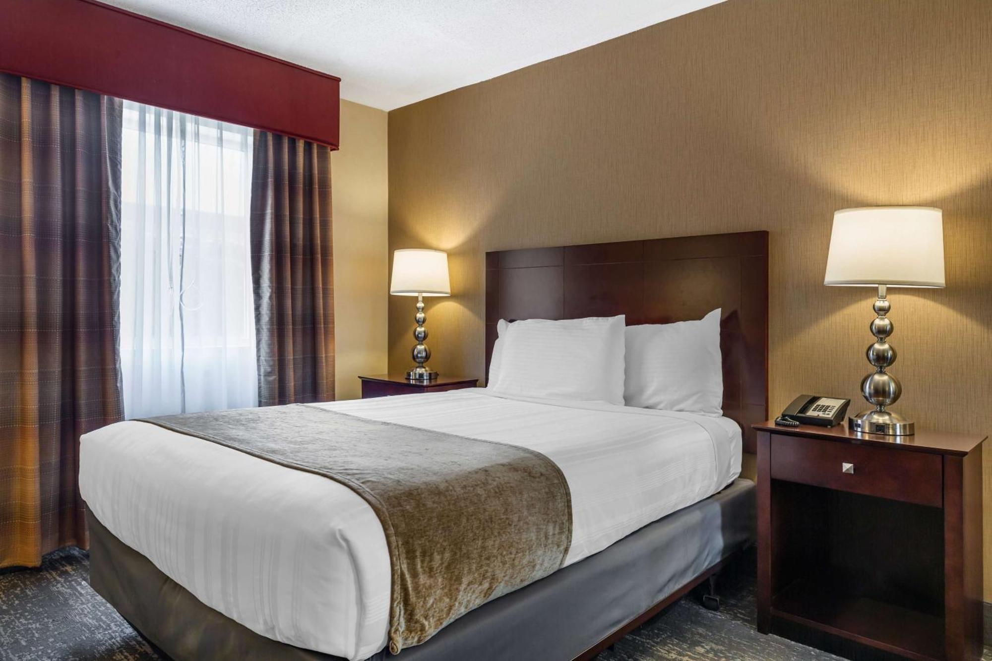 Best Western Braintree Inn מראה חיצוני תמונה